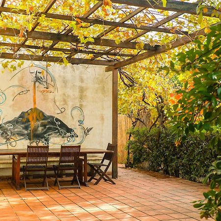 Villa Tina Таормина Экстерьер фото